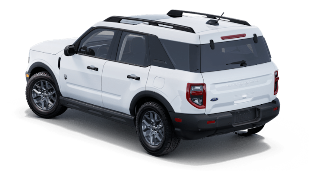 New 2025 Ford Bronco Sport Big Bend SUV
