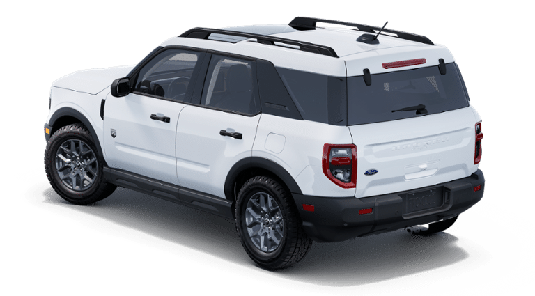 2025 Ford Bronco Sport Big Bend photo 2