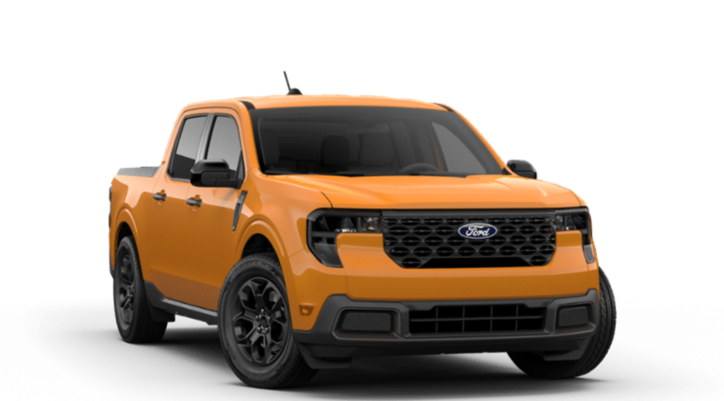 New 2026 Ford Maverick XLT TRUCK