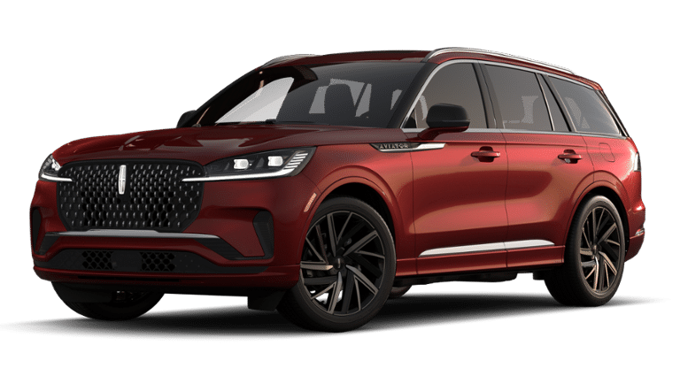 Lincoln Aviator