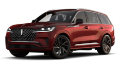 New 2025 Lincoln Aviator Black Label AWD Black Label AWD for sale near Greencastle, PA