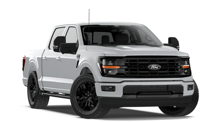 New 2026 Ford F-150 XLT Truck SuperCrew Cab