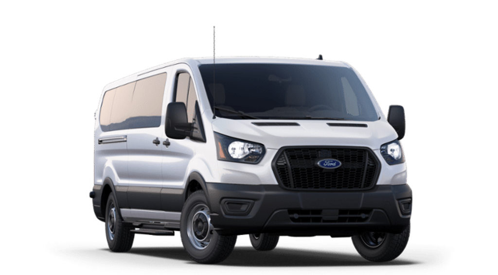 New 2025 Ford Transit 350 Passenger XL LR VAN