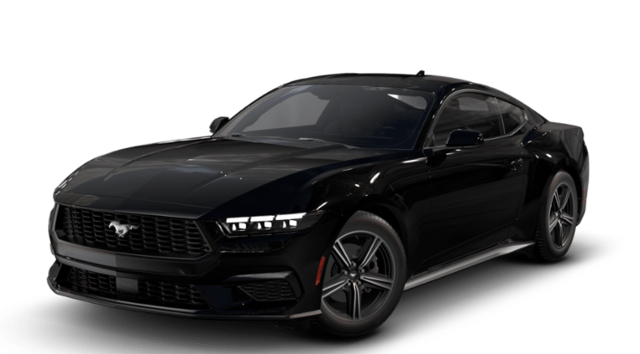 2025 Ford Mustang Coupe