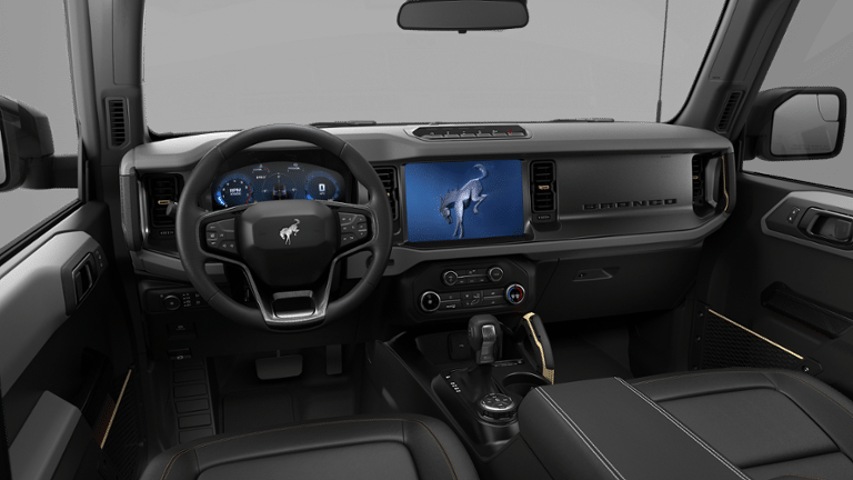 Thumbnail: 2026 Ford Bronco - 32