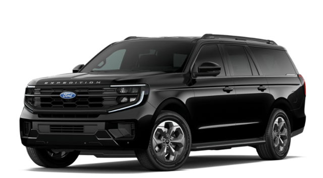 2027 Ford Expedition MAX Active