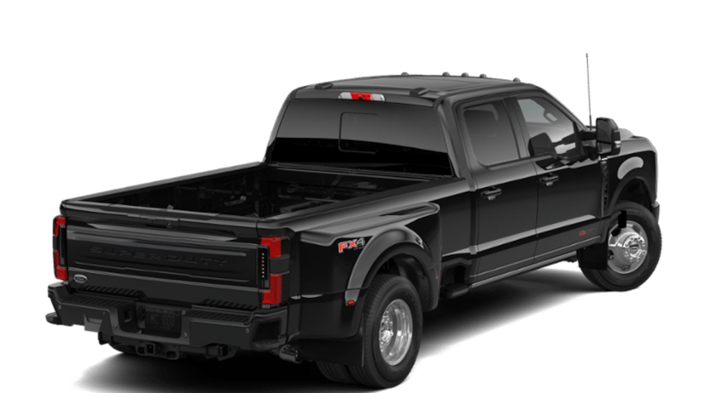 New 2026 Ford Super Duty F-350® Platinum® TRUCK