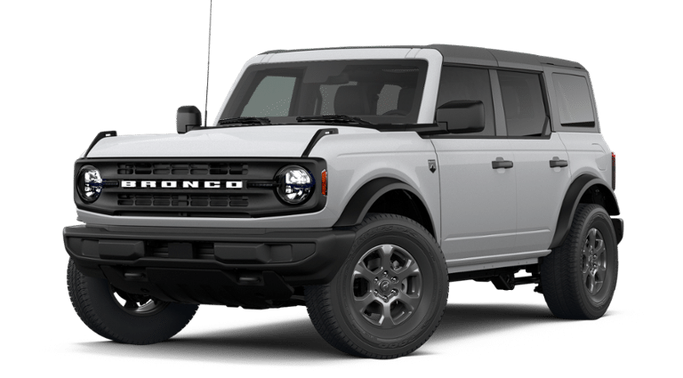 2026 Ford Bronco Big Bend&reg; SUV