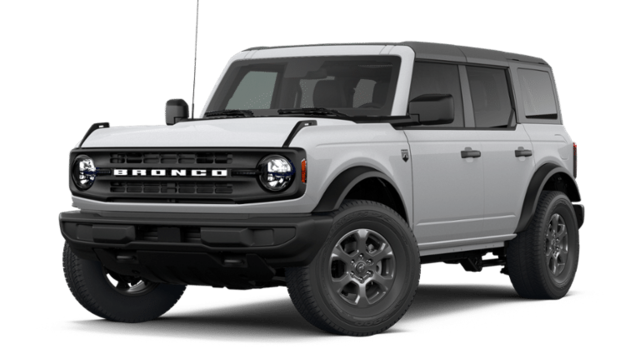 2026 Ford Bronco Big Bend SUV