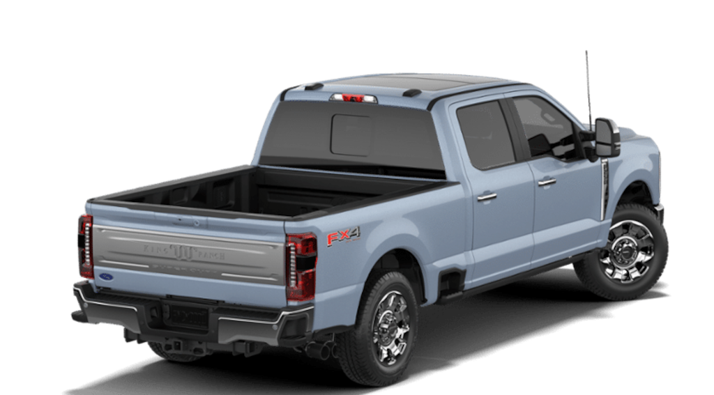 New 2027 Ford Super Duty F-250 King Ranch TRUCK