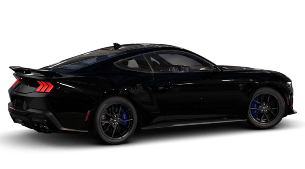 New 2026 Ford Mustang Dark Horse Coupe