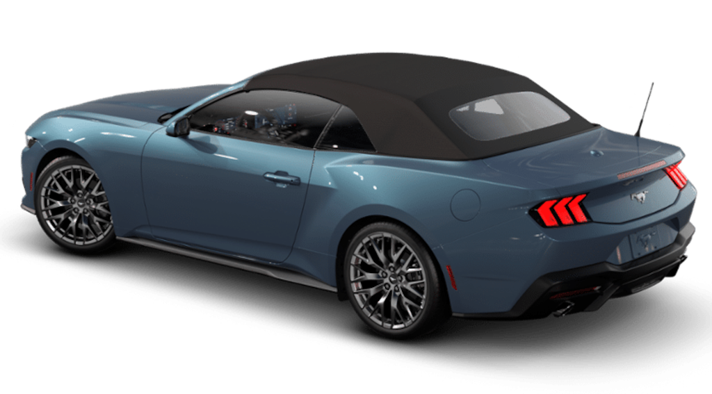 New 2026 Ford Mustang EcoBoost Premium Convertible