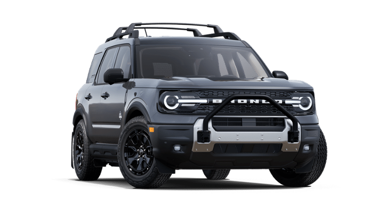 2025 Ford Bronco Sport Outer Banks - Photo 52