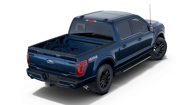 2025 Ford F-150 Lariat photo 3