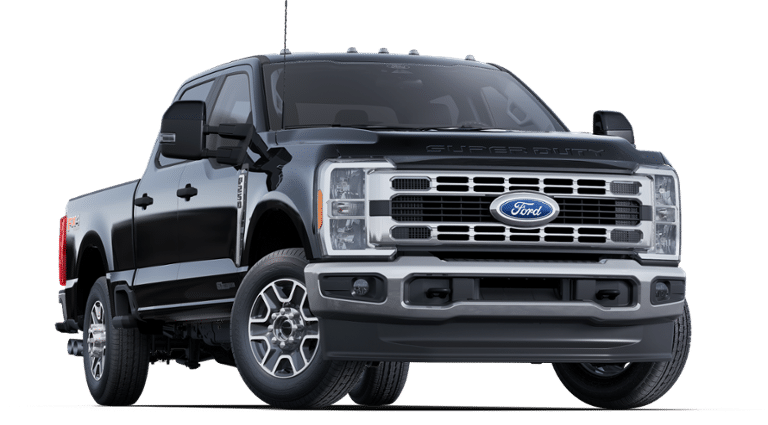 2025 Ford F-250 XLT photo 4