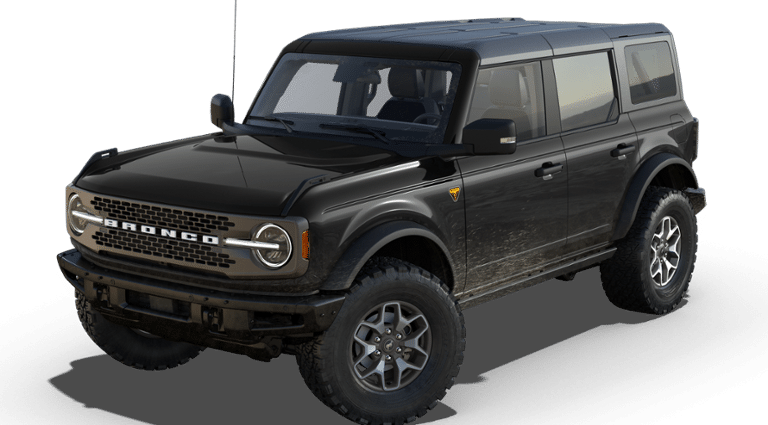 2025 Ford Bronco 4-Door Badlands's photo