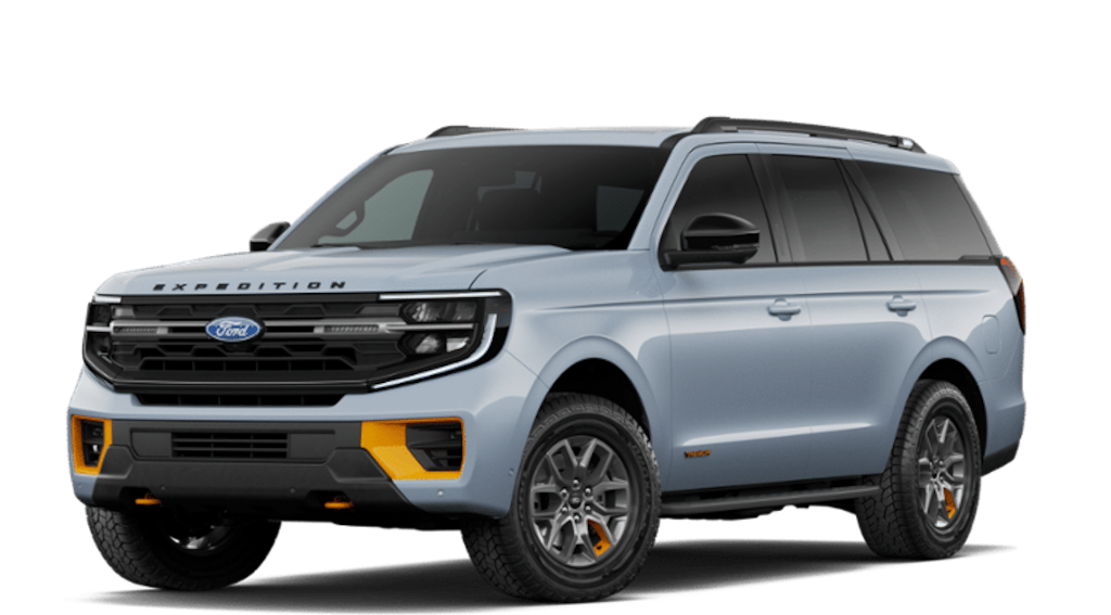 New 2027 Ford Expedition