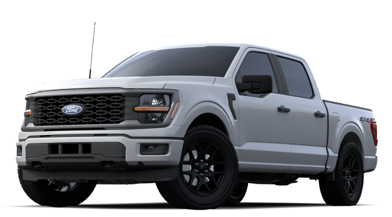 2024 Ford F-150 STX 45