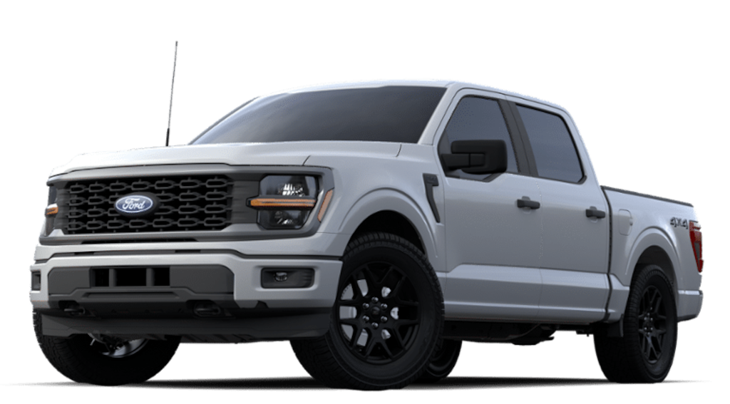 New 2024 Ford F150 For Sale at Hub City Ford VIN 1FTFW2L52RKD36066