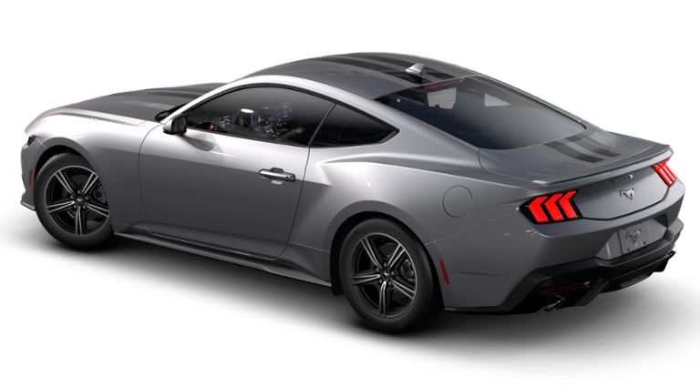 2025 Ford Mustang EcoBoost Premium Fastback - Photo 46