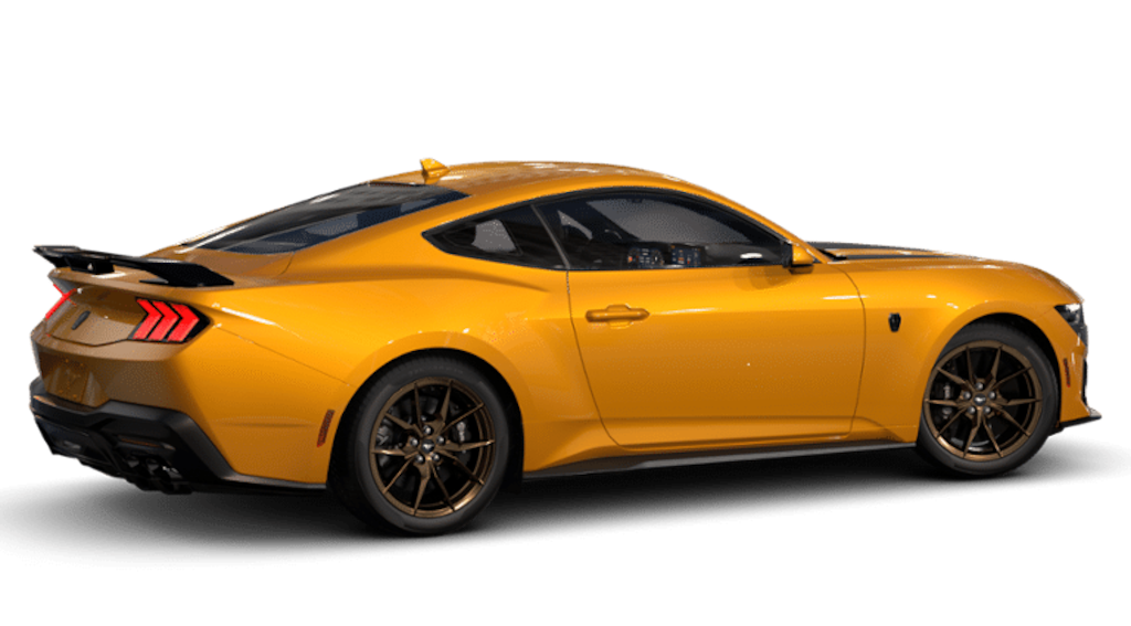 New 2026 Ford Mustang Dark Horse Coupe