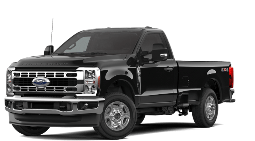 New 2026 Ford Super Duty F-350 XLT TRUCK