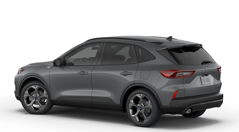 2026 Ford Escape ST-Line photo 3