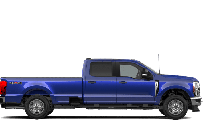 2026 Ford Super Duty F-350&reg; XLT Truck Crew Cab