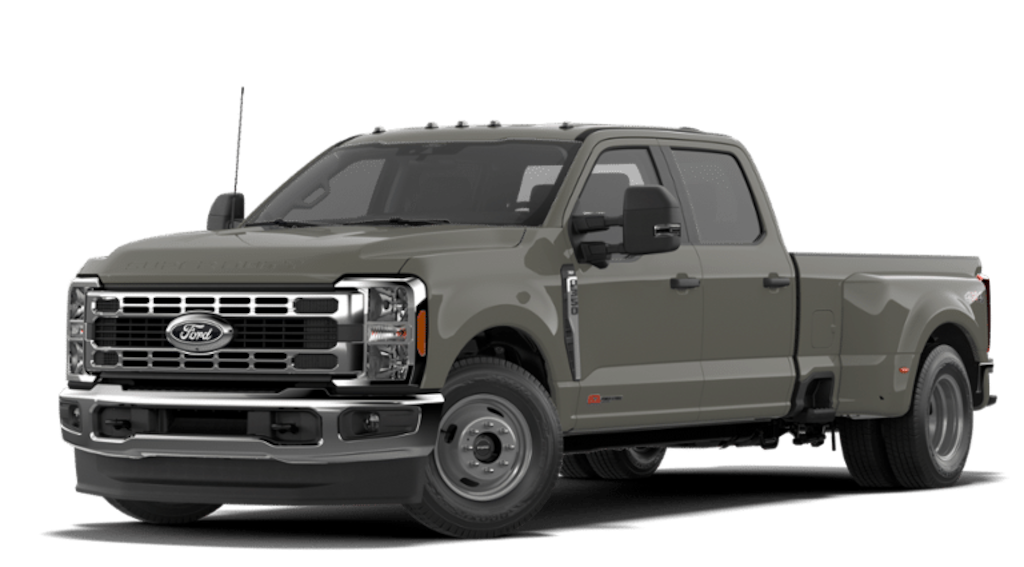 New 2027 Ford F-Series Sd