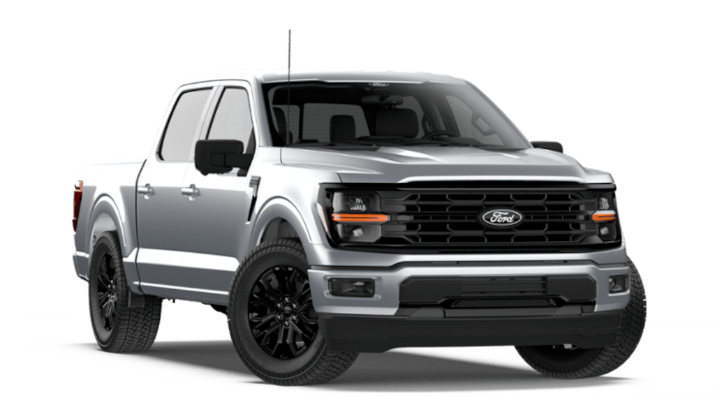 New 2026 Ford F-150 XLT TRUCK