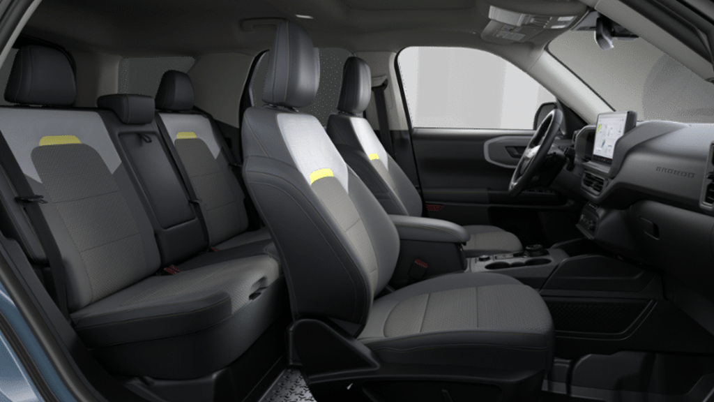 New 2026 Ford Bronco Sport Badlands SUV