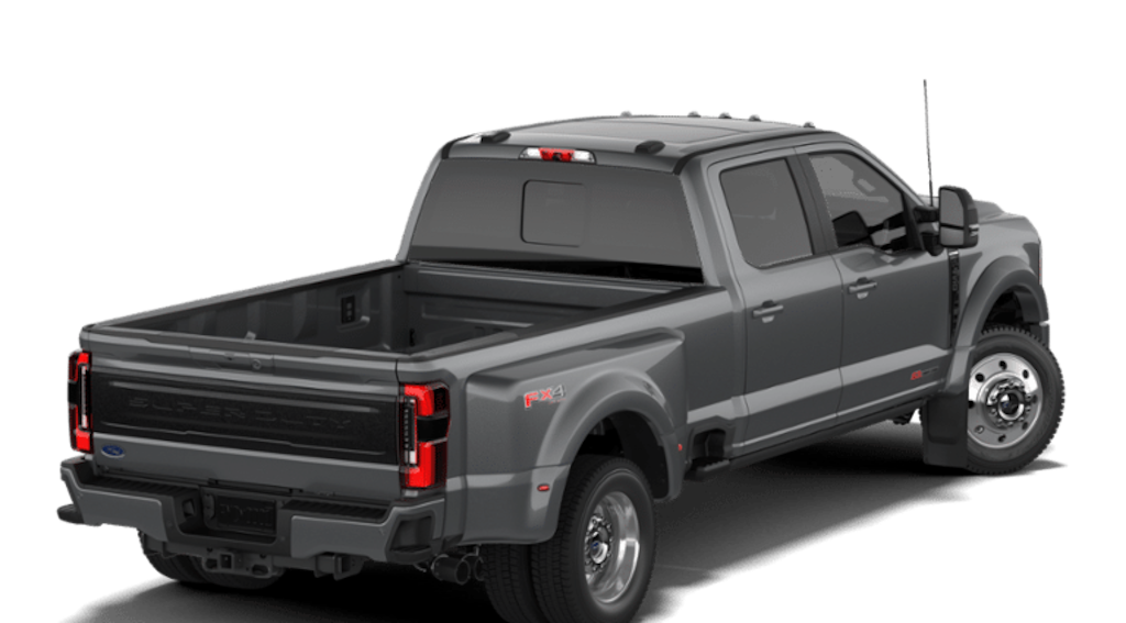 New 2027 Ford Super Duty F-450® Platinum® TRUCK