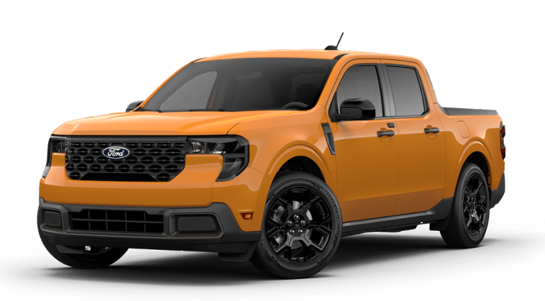 2026 Ford Maverick XLT's photo