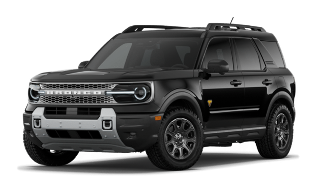 2026 Ford Bronco Sport Badlands SUV