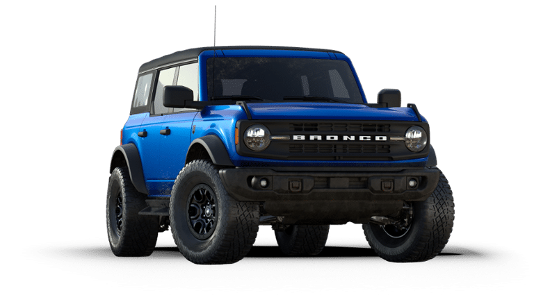 2025 Ford Bronco Big Bend photo 4