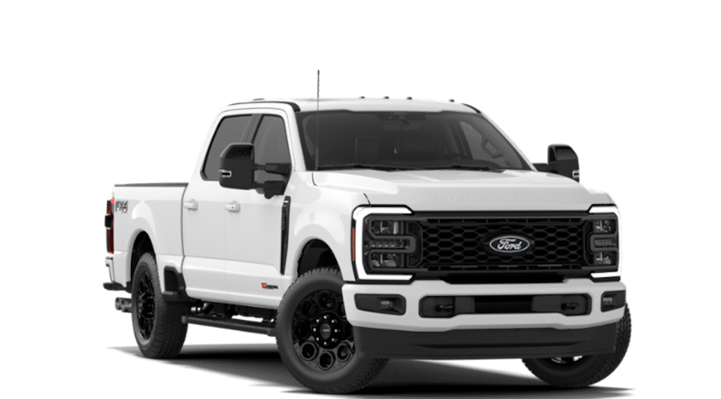 New 2027 Ford Super Duty F-350® Lariat® Truck Crew Cab