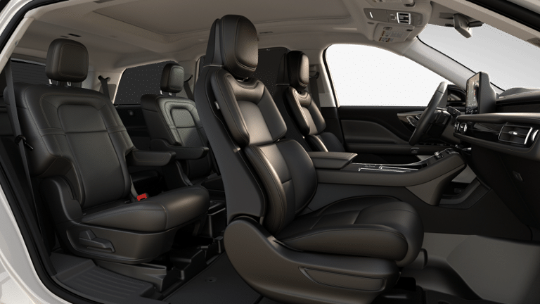 Thumbnail: 2025 Lincoln Aviator - 50
