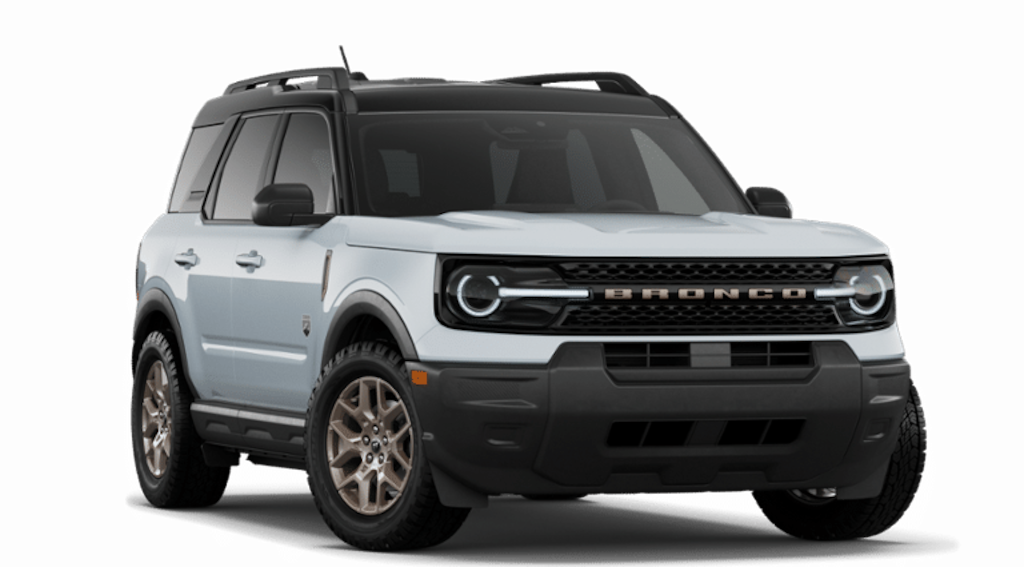 New 2026 Ford Bronco Sport Big Bend SUV