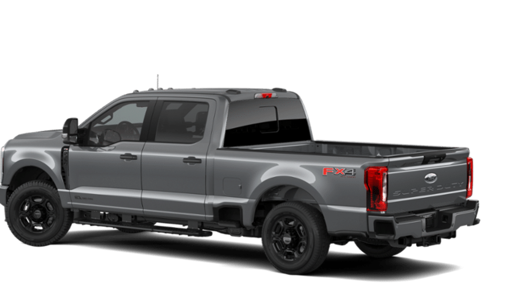 New 2026 Ford Super Duty F-350 SRW XL Truck Crew Cab