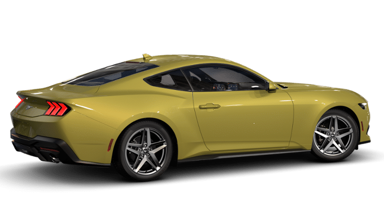 2025 Ford Mustang EcoBoost photo 3