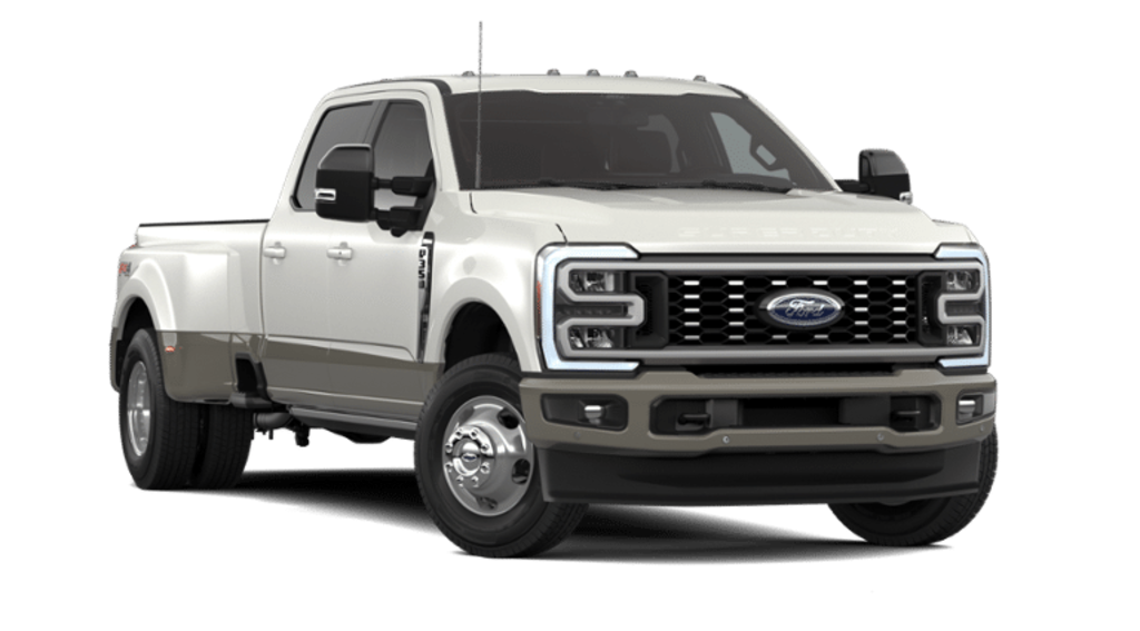 New 2026 Ford F-350SD King Ranch Truck