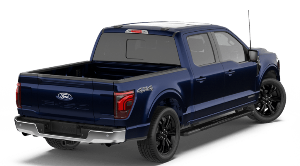 New 2026 Ford F-150 Lariat Truck