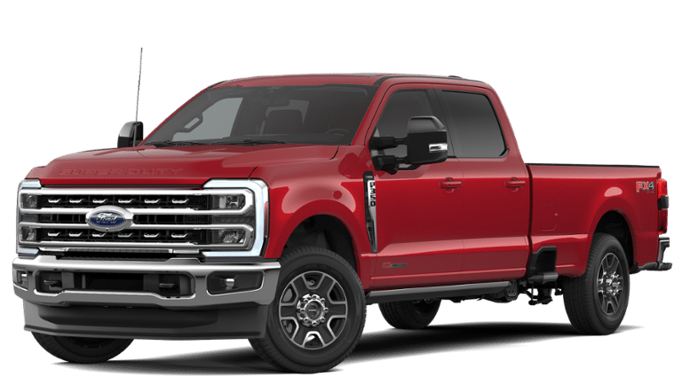 2026 Ford F-350 Super Duty Lariat - Photo 53