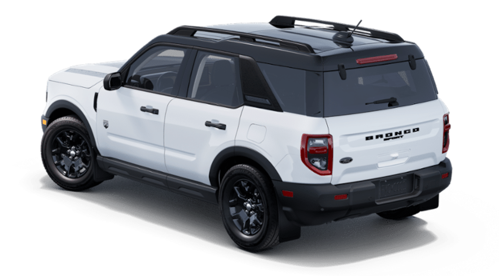 New 2025 Ford Bronco Sport Big Bend SUV
