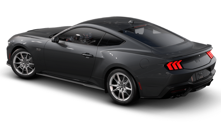 2025 Ford Mustang GT Premium photo 2