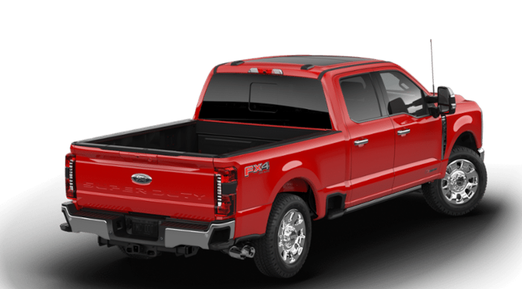 New 2026 Ford F-250 Lariat Truck