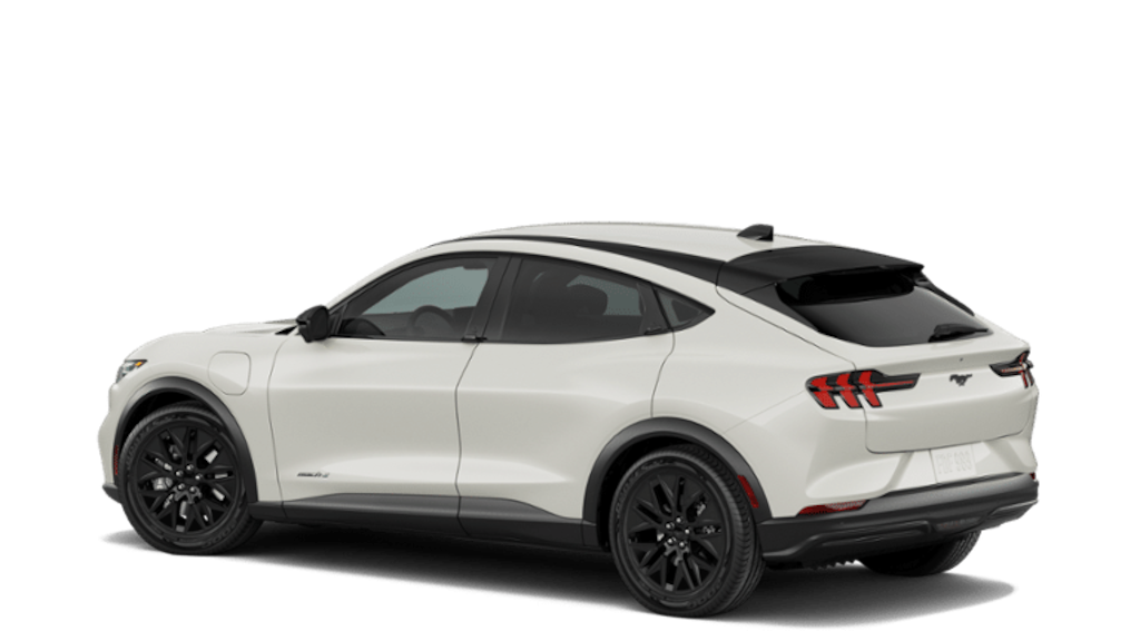 New 2026 Ford Mustang Mach-E Select SUV