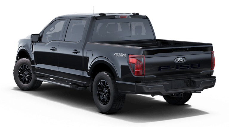 2025 Ford F-150 XLT photo 2