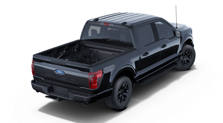2025 Ford F-150 STX photo 3