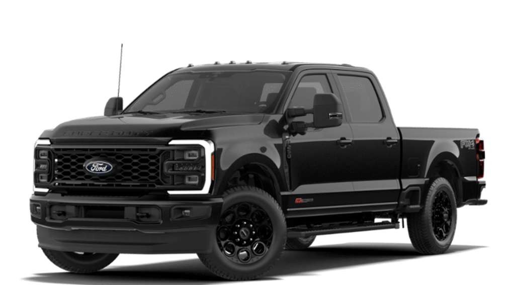 New 2027 Ford F-250SD XLT Truck